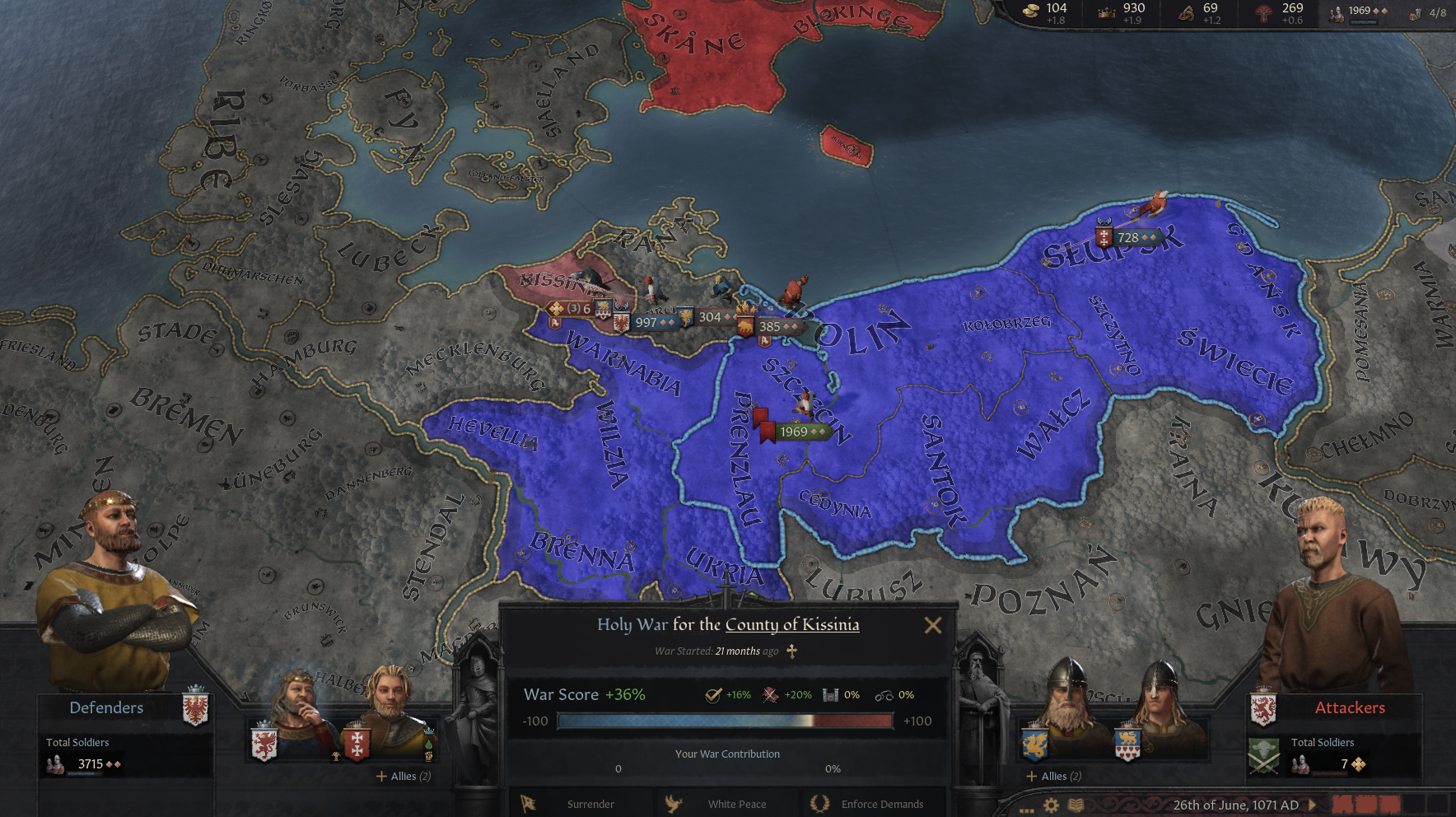 crusader kings 2 holy war casus belli