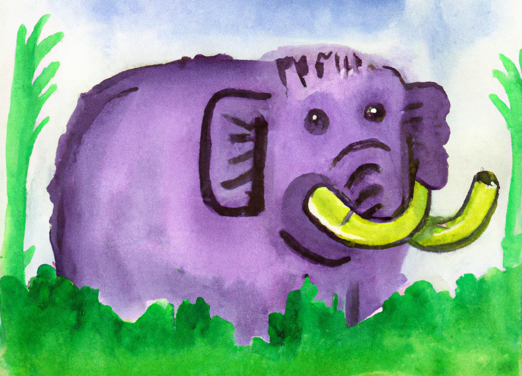 /img/mlgen/2022/dall-e-watercolour-happy-mammoth.png